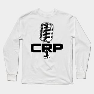 Cinik Radio Alt INVERTED Long Sleeve T-Shirt